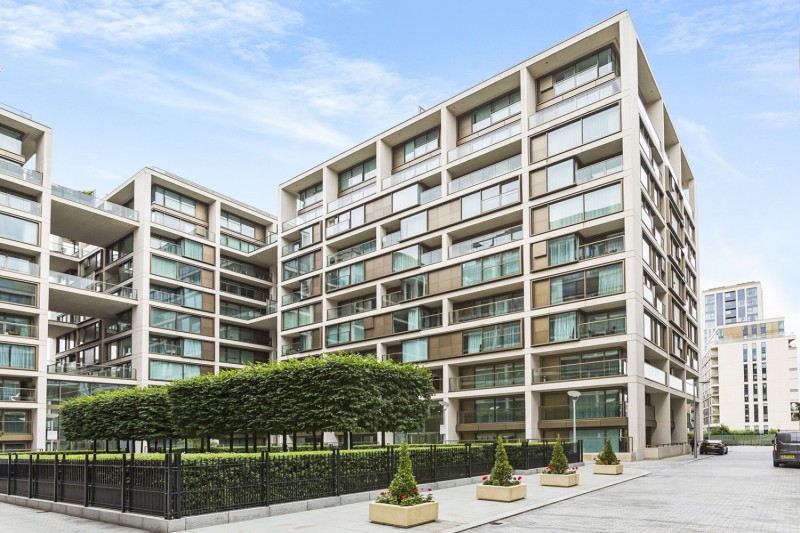 Images for 0 Thomas Earle House, 1 Warwick Lane, London EAID:1234 BID:1234