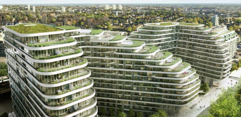 Images for Sophora House, Vista Chelsea Bridge, Queens Town Road, SW11 EAID:1234 BID:1234