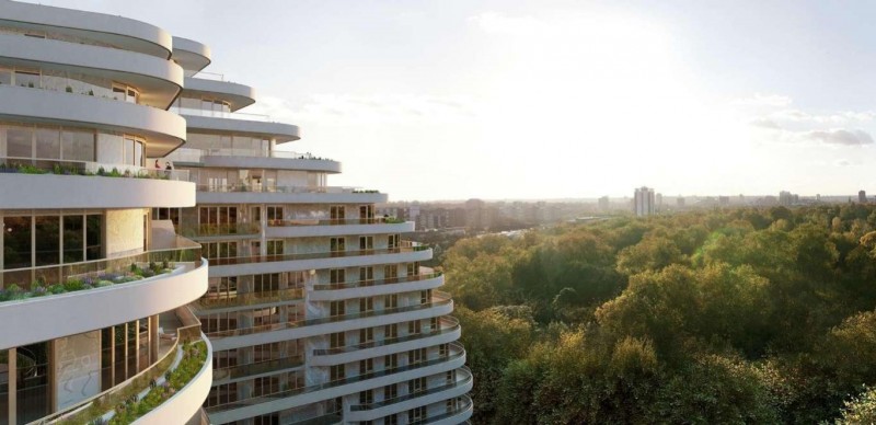 Images for Sophora House, Vista Chelsea Bridge, Queens Town Road, SW11 EAID:1234 BID:1234