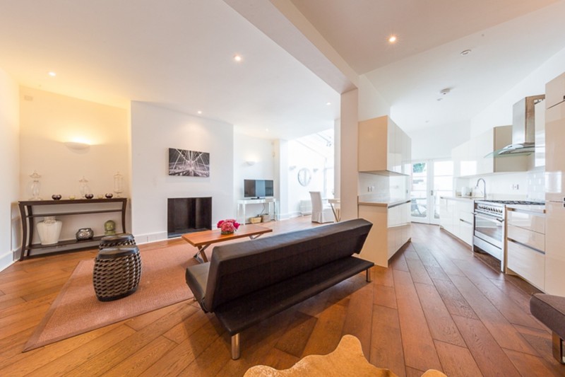 Images for Cromwell Crescent, London, SW5 9QN EAID:5678 BID:5678