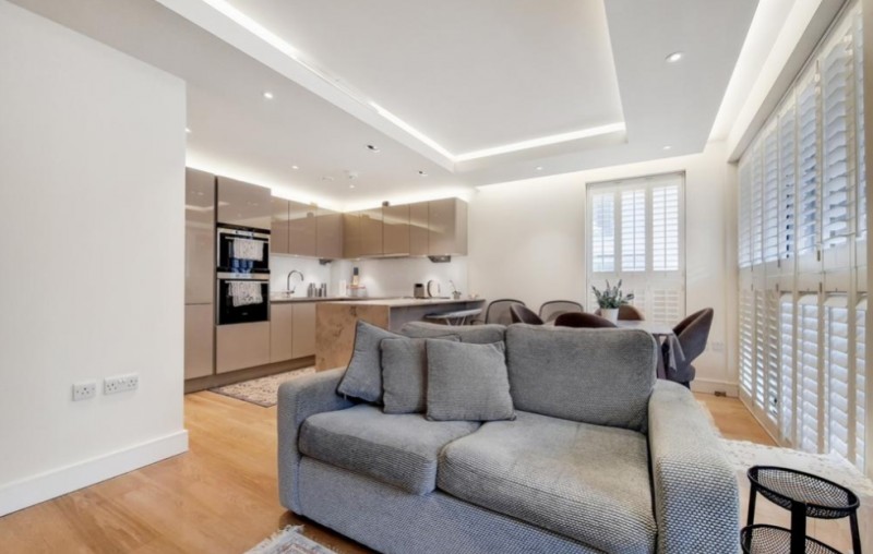 Images for Meadows House 6 Park Street, London, SW6 2FQ EAID:5678 BID:5678