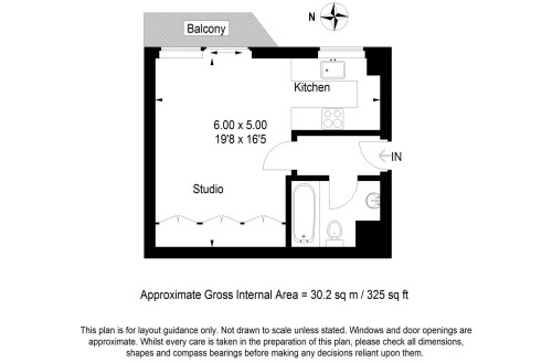 Floorplan for SHERBOURNE COURT, Cromwell Road,Earls Court,London, SW5