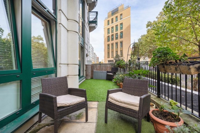 Images for Warren House, Beckford Close, London, W14 8TR EAID:1234 BID:1234