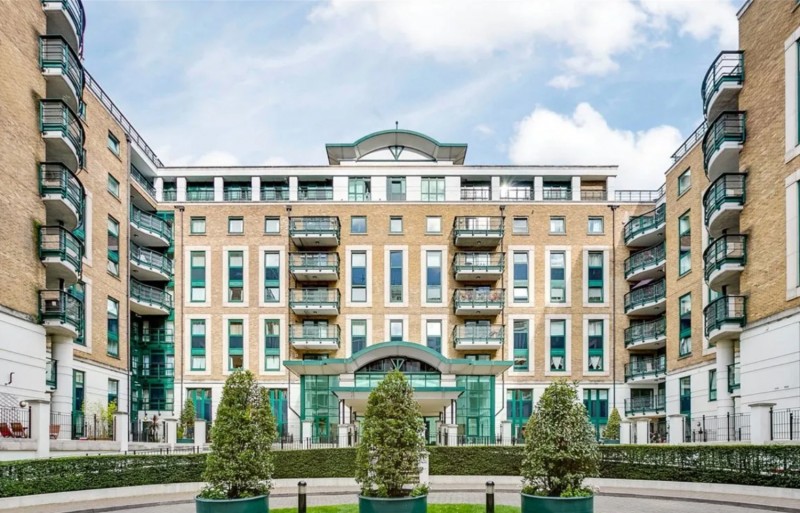 Images for Warren House, Beckford Close, London, W14 8TR EAID:1234 BID:1234