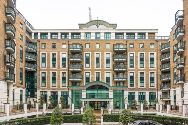 Images for Warren House, Beckford Close, London, W14 8TR EAID:1234 BID:1234