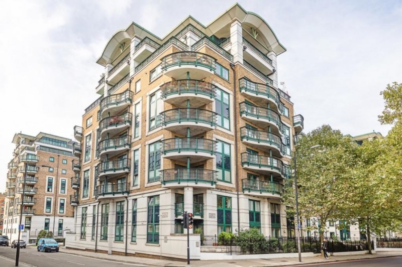 Images for Warren House, Beckford Close, London, W14 8TR EAID:1234 BID:1234
