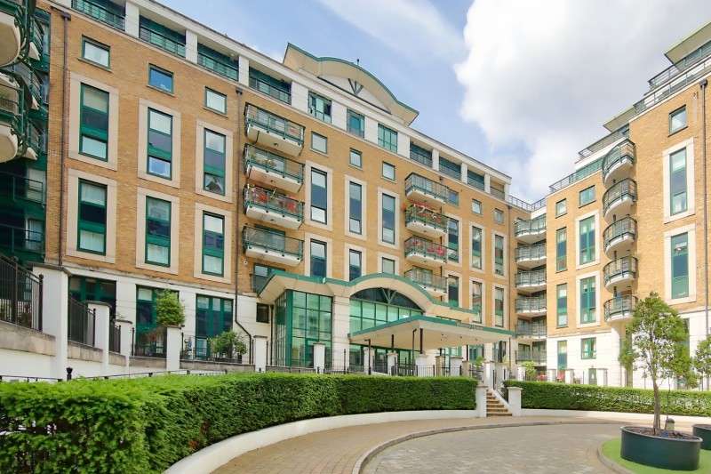 Images for Warren House, Beckford Close, Warwick Road, London, W14 EAID:1234 BID:1234