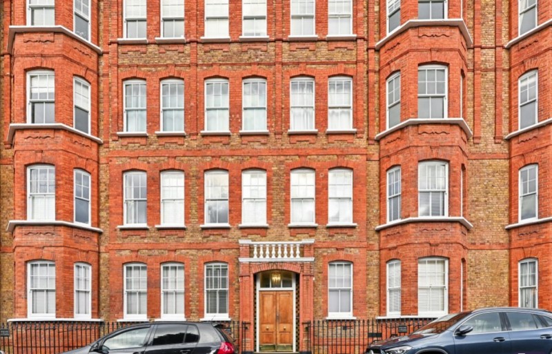 Images for Abingdon Mansions, Pater Street, London, W8 EAID:1234 BID:1234