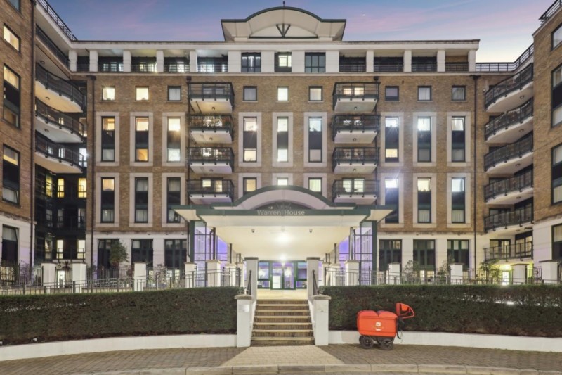 Images for Warren House, beckford close, W14 EAID:1234 BID:1234