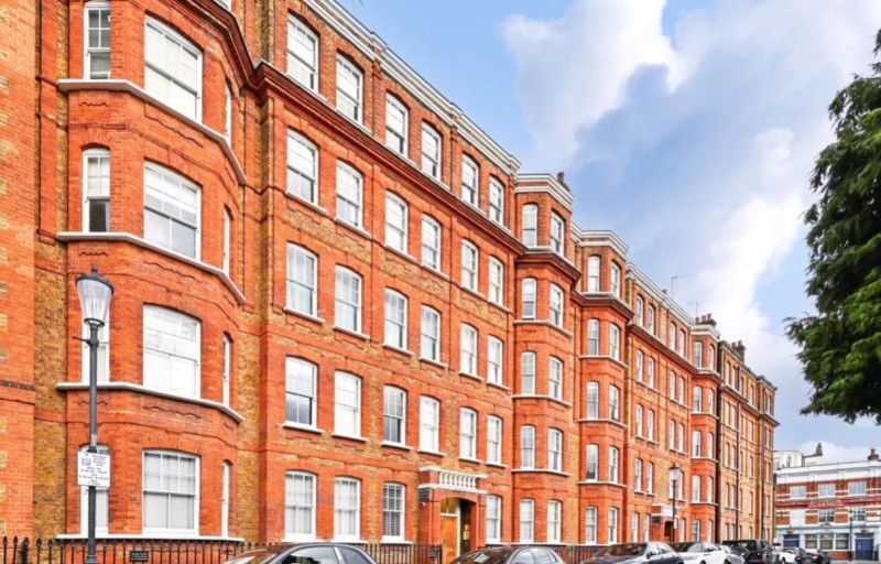 Images for Abingdon Mansions, Pater Street, London, W8 EAID:1234 BID:1234