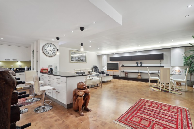 Images for Warren House, beckford close, W14 EAID:1234 BID:1234