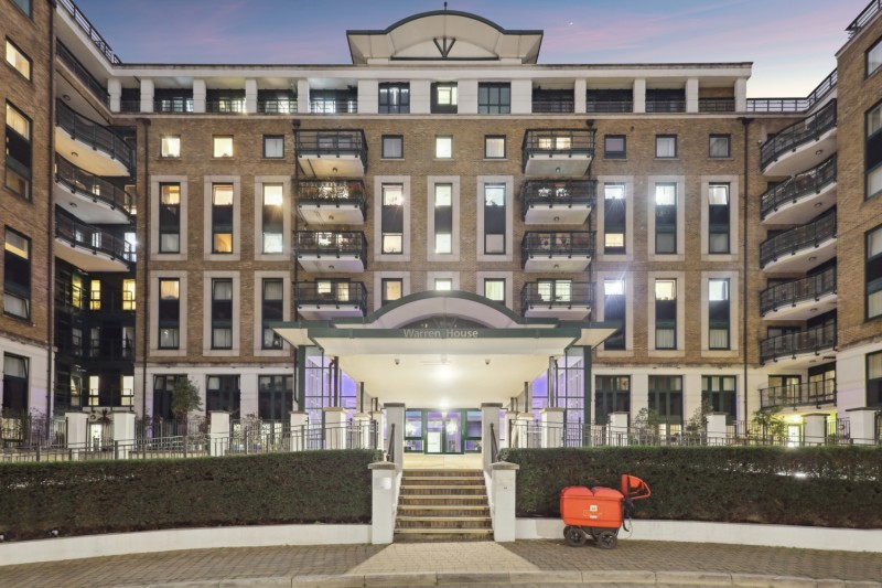 Images for Warren House, beckford close, W14 EAID:1234 BID:1234