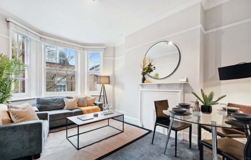 Images for Abingdon Mansions, Pater Street, London, W8 EAID:1234 BID:1234