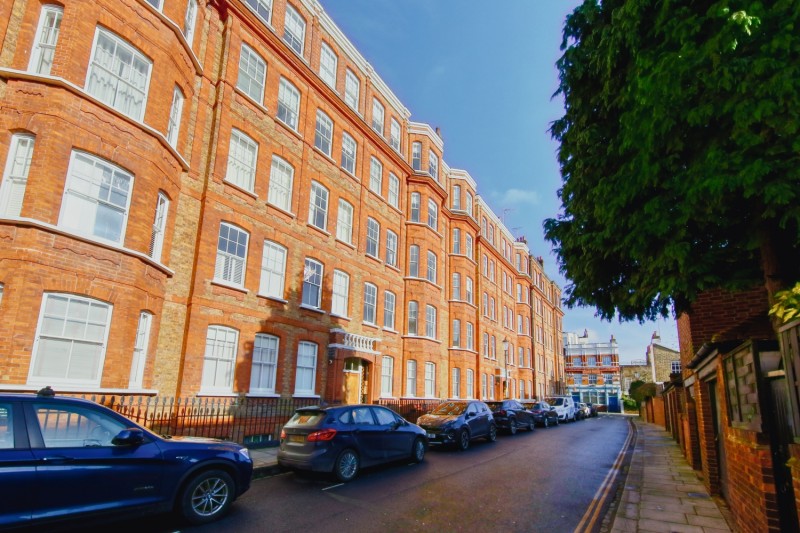 Images for Abingdon Mansions, Pater Street, London, W8 EAID:1234 BID:1234