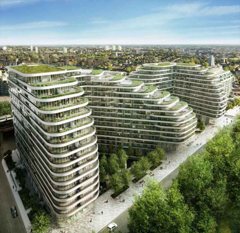 Images for Sophora House, Vista Chelsea Bridge, Queens Town Road, SW11 EAID:1234 BID:1234