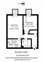 Images for Manston House, Russell Road, Kensington, London, W14 8HW, UK