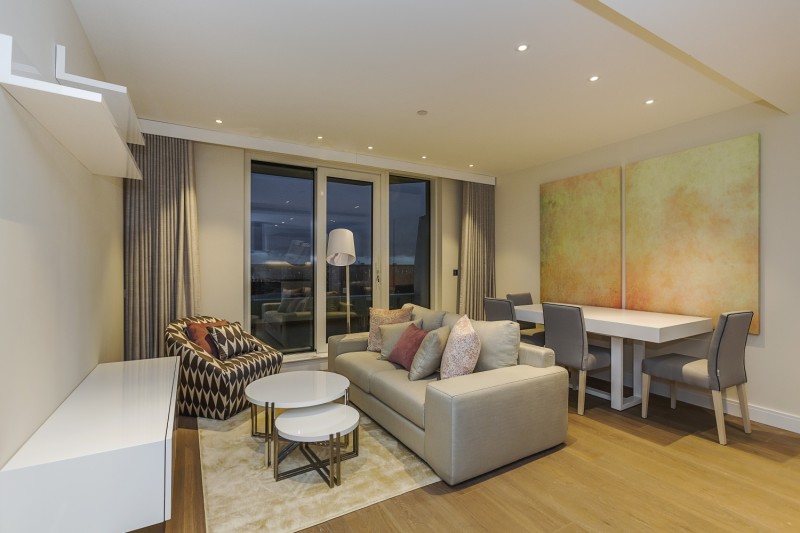 Images for 43 Cascade Court, Vista Chelsea Bridge, Queens Town Road, SW8 4NS, UK EAID:001 BID:alexander_lewis