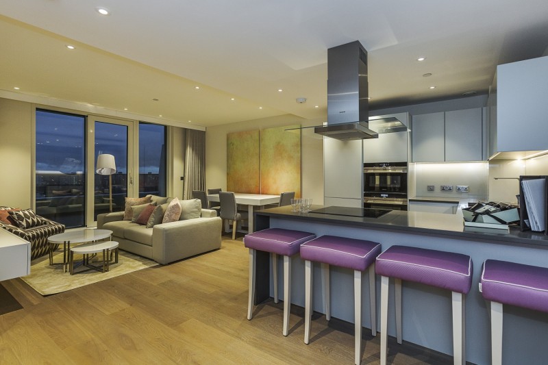 Images for Cascade Court, Vista Chelsea Bridge, Queens Town Road, SW8 4NS, UK EAID:001 BID:alexander_lewis