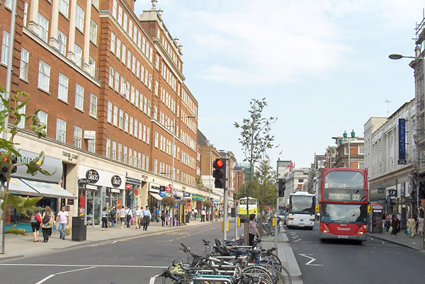 Pembroke, Kensington, London W8